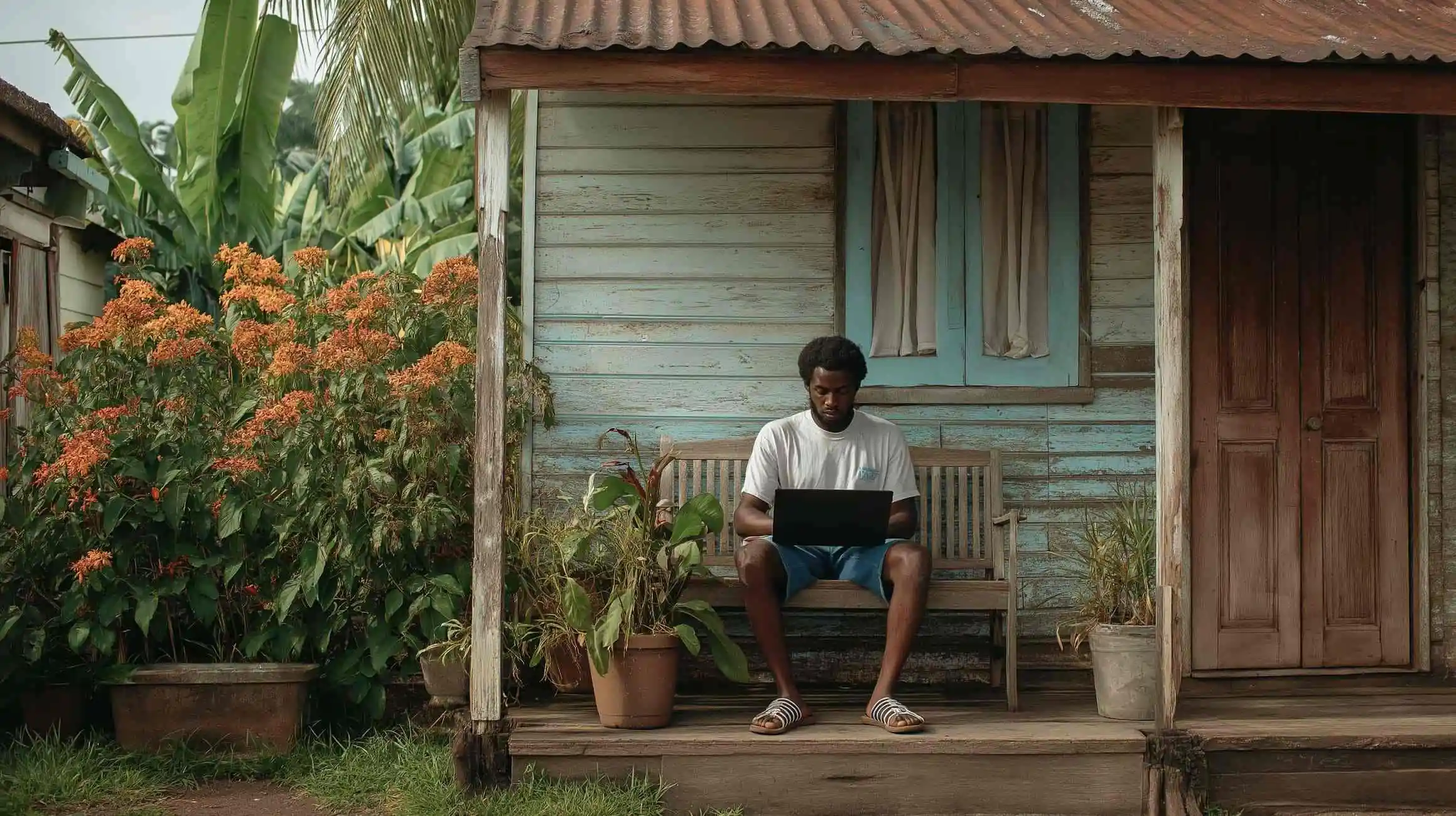 Connected Suriname: A Deep Dive into Internet Access and Satellite Connectivity in the Guianas