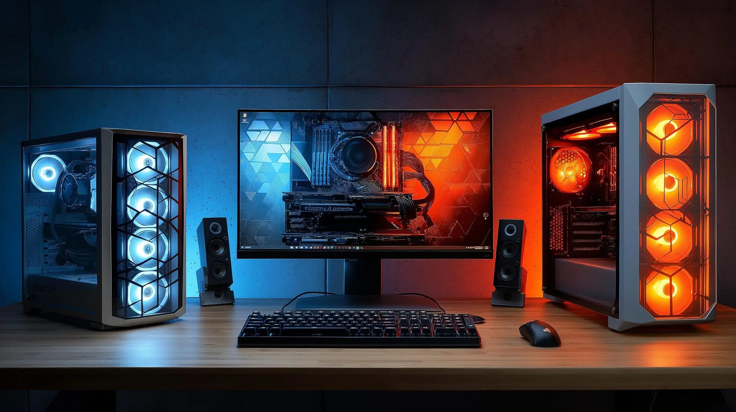 Ultimate 2025-2026 Desktop PC & All-in-One Showdown: Top Picks for Every User