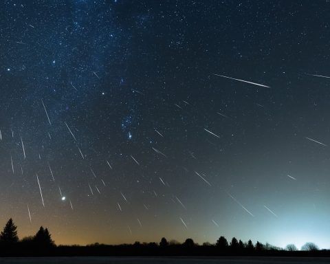 Don’t Miss These Skywatch Wonders in October 2025