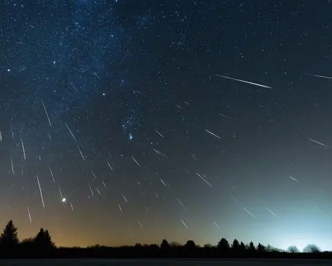 Don’t Miss These Skywatch Wonders in October 2025