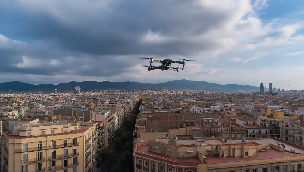 Barcelona Drone Laws 2025: The Ultimate Guide to New Rules, Permits, and Fines