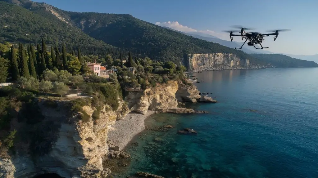 Drone Laws in Greece: 2025 Comprehensive Guide for Recreational & Commercial Pilots