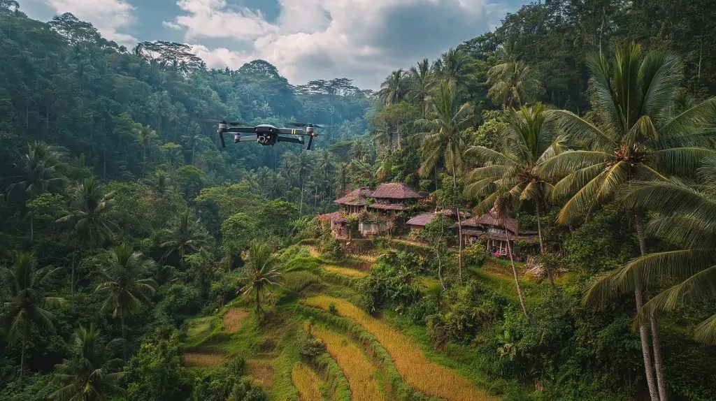 Drone Laws in Indonesia 2025: Comprehensive Guide for Hobbyists and Commercial Operators