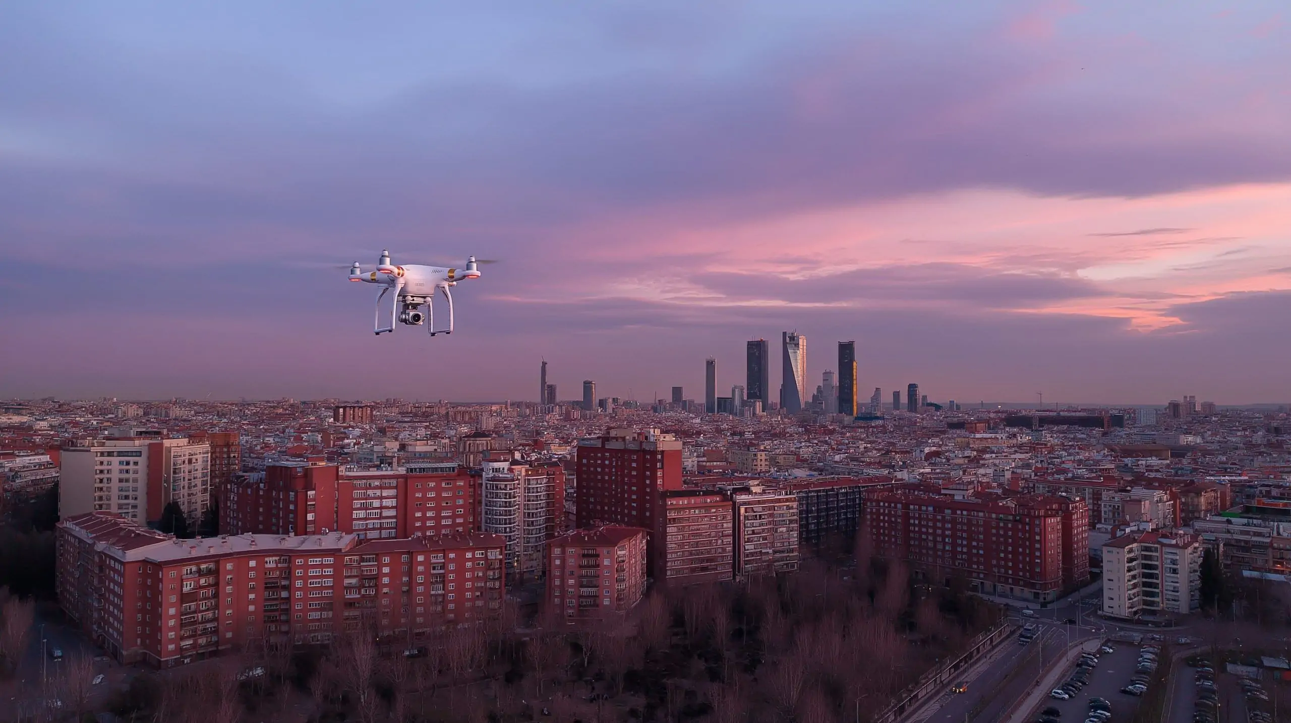 Don’t Fly Your Drone in Madrid Until You Read These 11 Critical Law Updates (2025)
