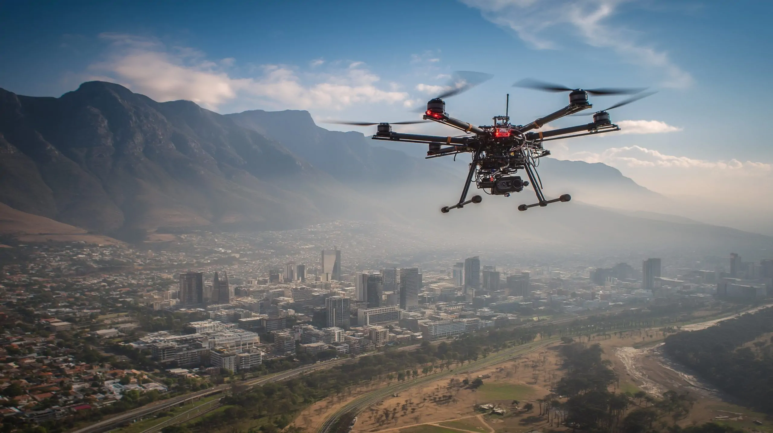 Drone Laws in South Africa (2025 Update)