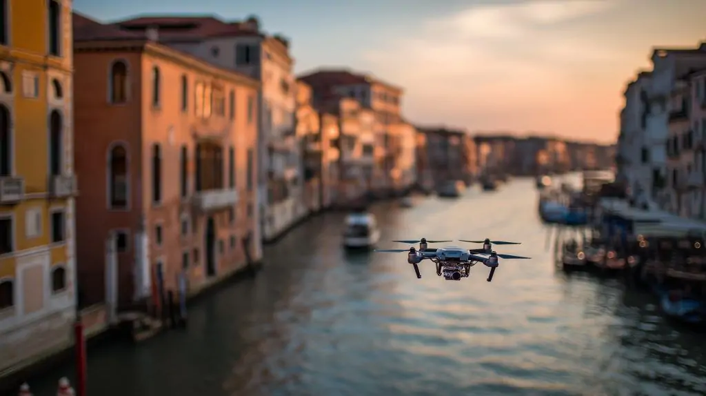 Venice Drone Laws Revealed: Shocking No-Fly Zones, Permit Rules & Sky-High Fines