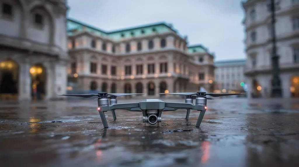 Flying a Drone in Vienna? 2025 Laws Reveal Strict Rules, No-Fly Zones & Big Penalties