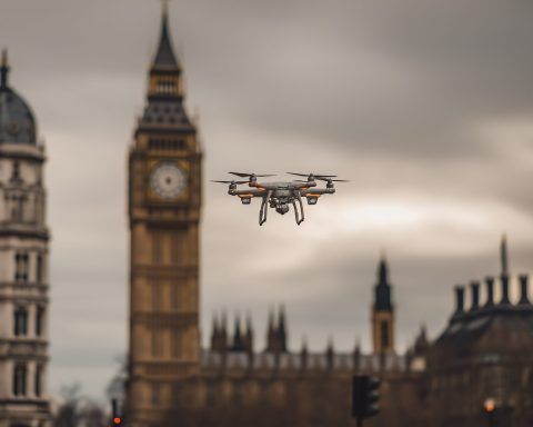 Drone Laws in London (2025): Comprehensive Guide to UK Drone Regulations