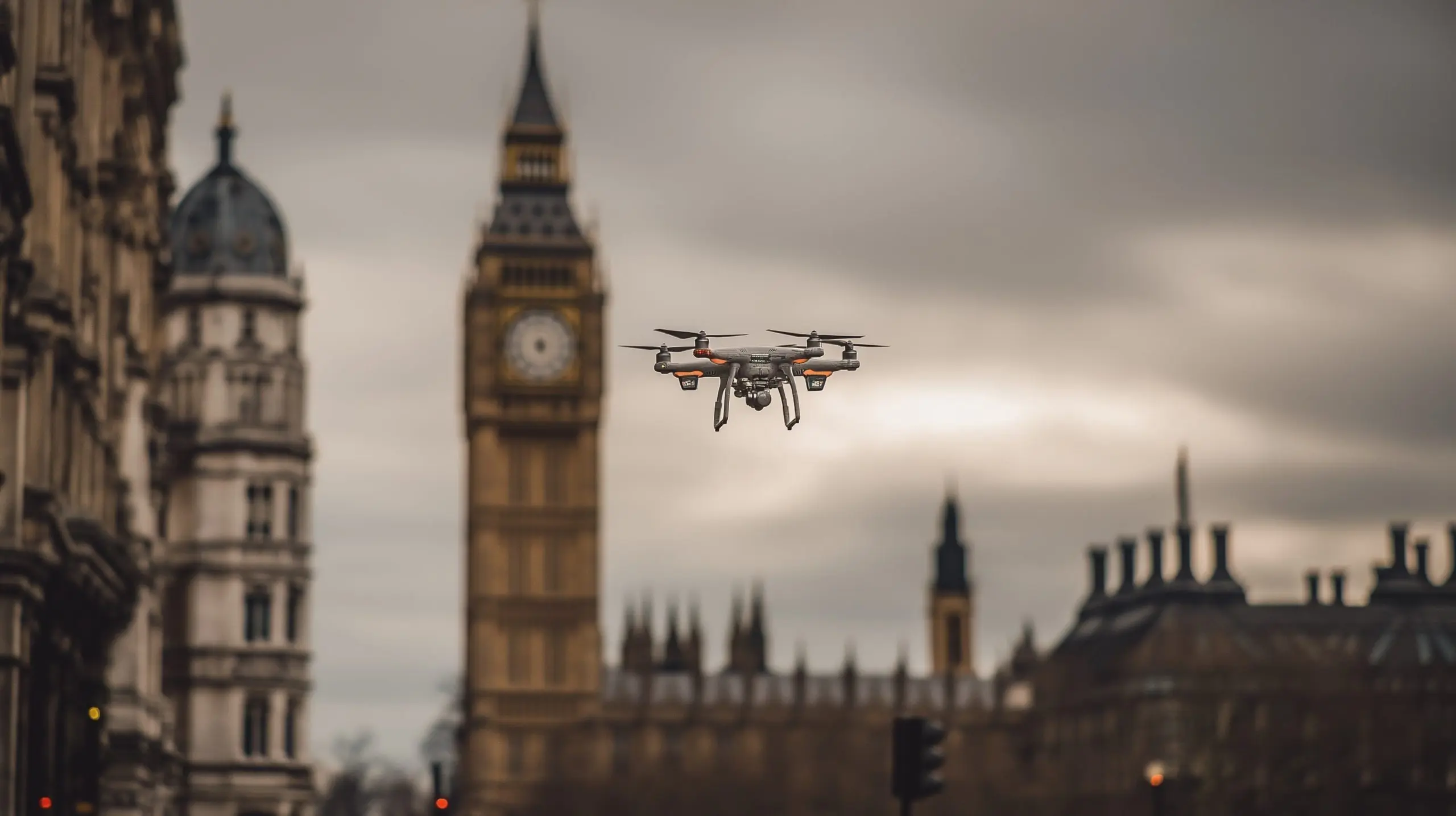 Drone Laws in London (2025): Comprehensive Guide to UK Drone Regulations