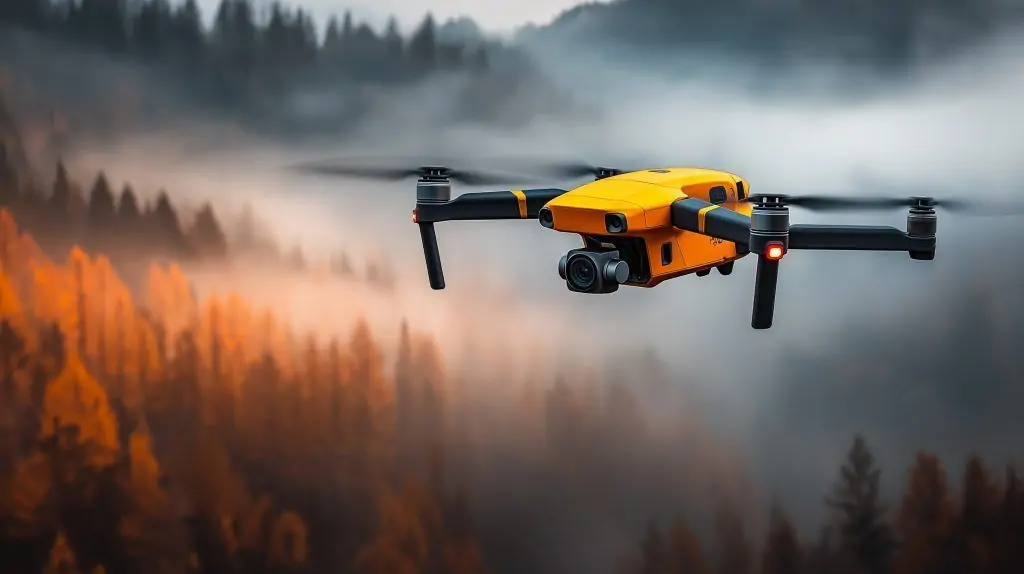 Global Drone Market in Q3 2025: Supply Chain, Geopolitics, and Export Controls