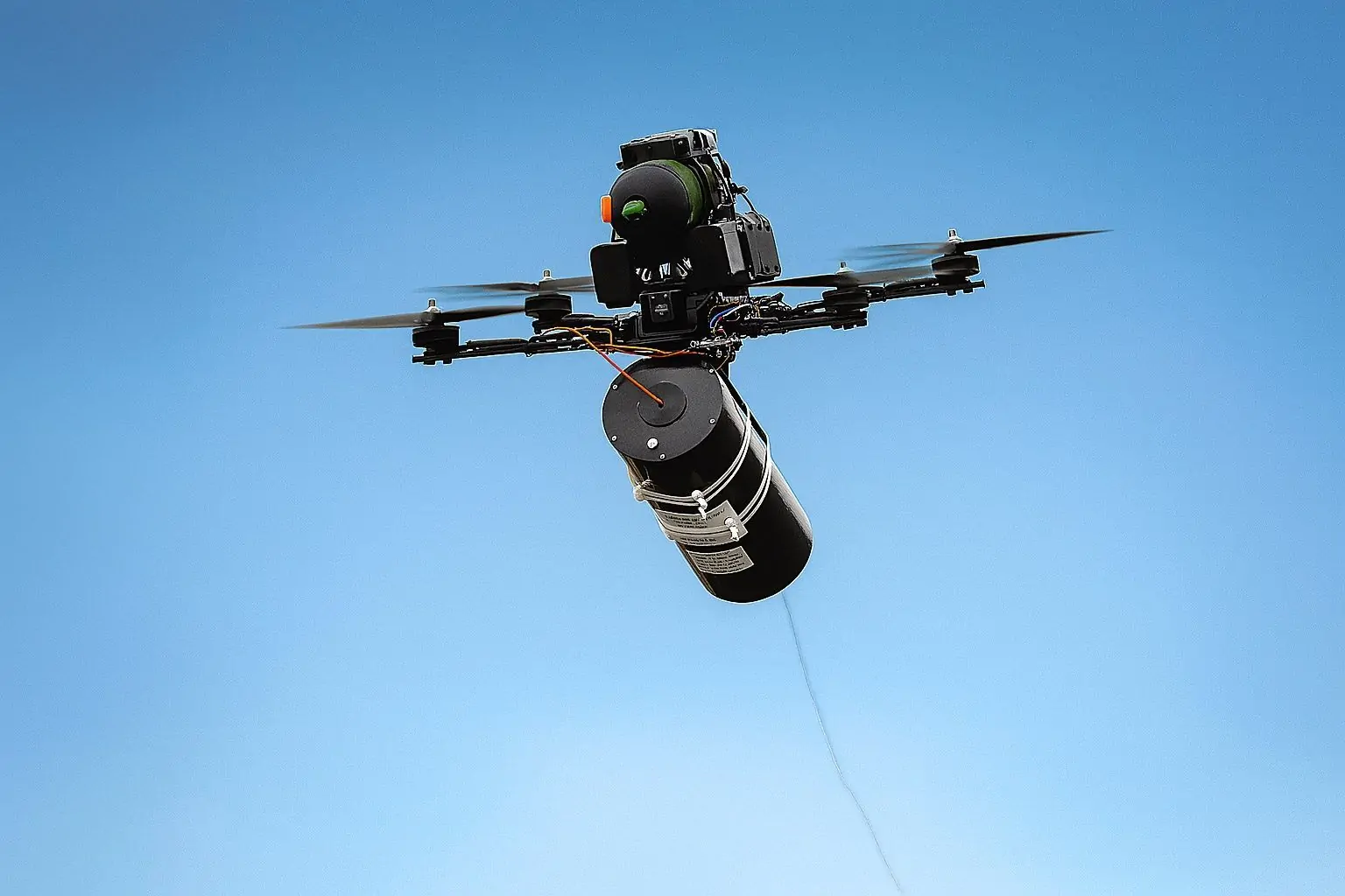 Unstoppable “Unjammable” Drones: How Fiber-Optic Technology is Revolutionizing Warfare and Beyond