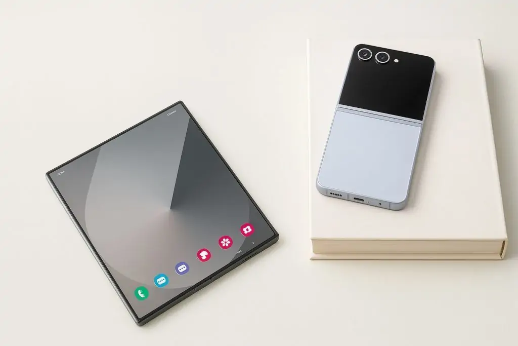 Unfolding the 2025 Foldable Phone Revolution – Top Models, Latest News & Future Trends