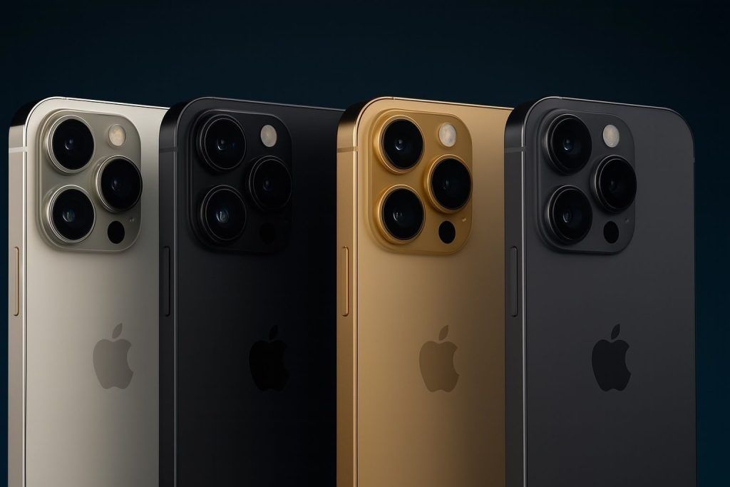 From the Original iPhone to iPhone 17: The Epic Evolution of Apple’s Iconic Smartphone (2007–2025)