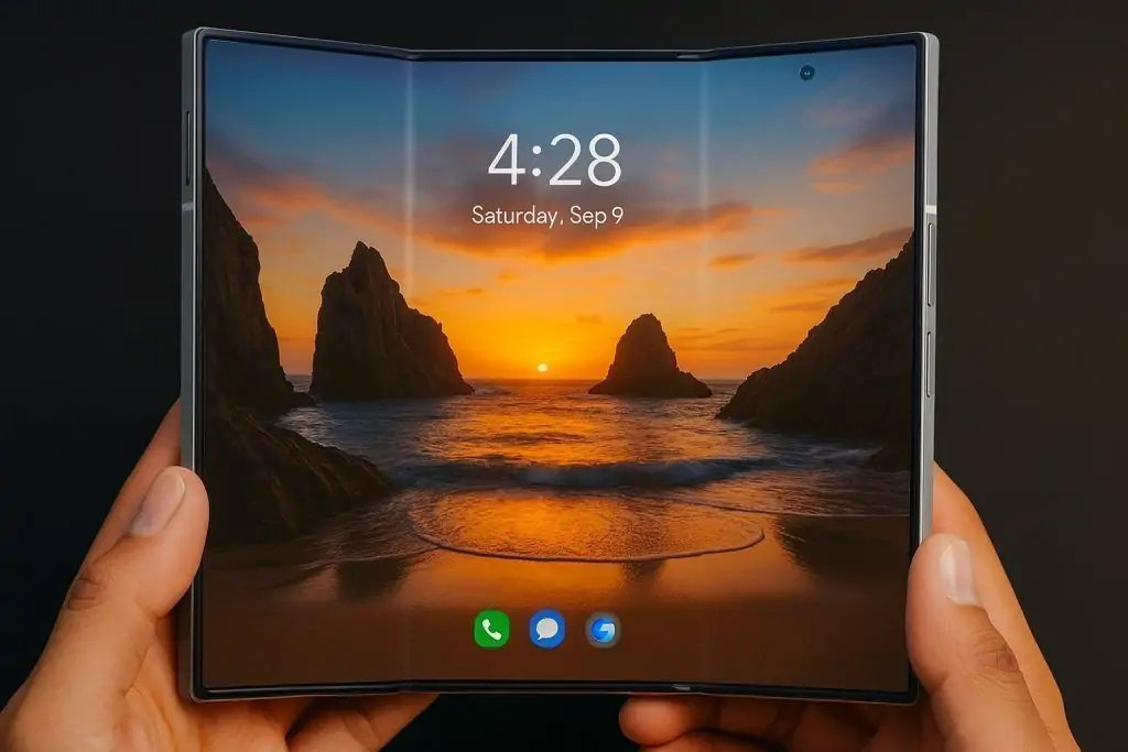 Samsung Galaxy G Fold EXPOSED: The Mind‑Blowing Triple‑Folding Phone That Could Replace Your Tablet, Laptop—and Maybe the Z Fold Itself