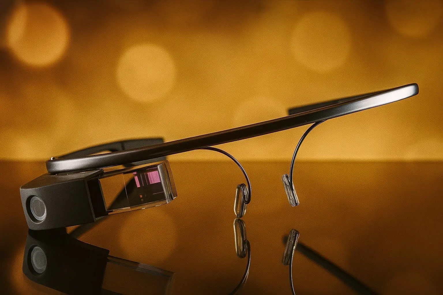 Google Glass: From Futuristic Hype to Privacy Nightmare to Enterprise Hero (2025 Update)