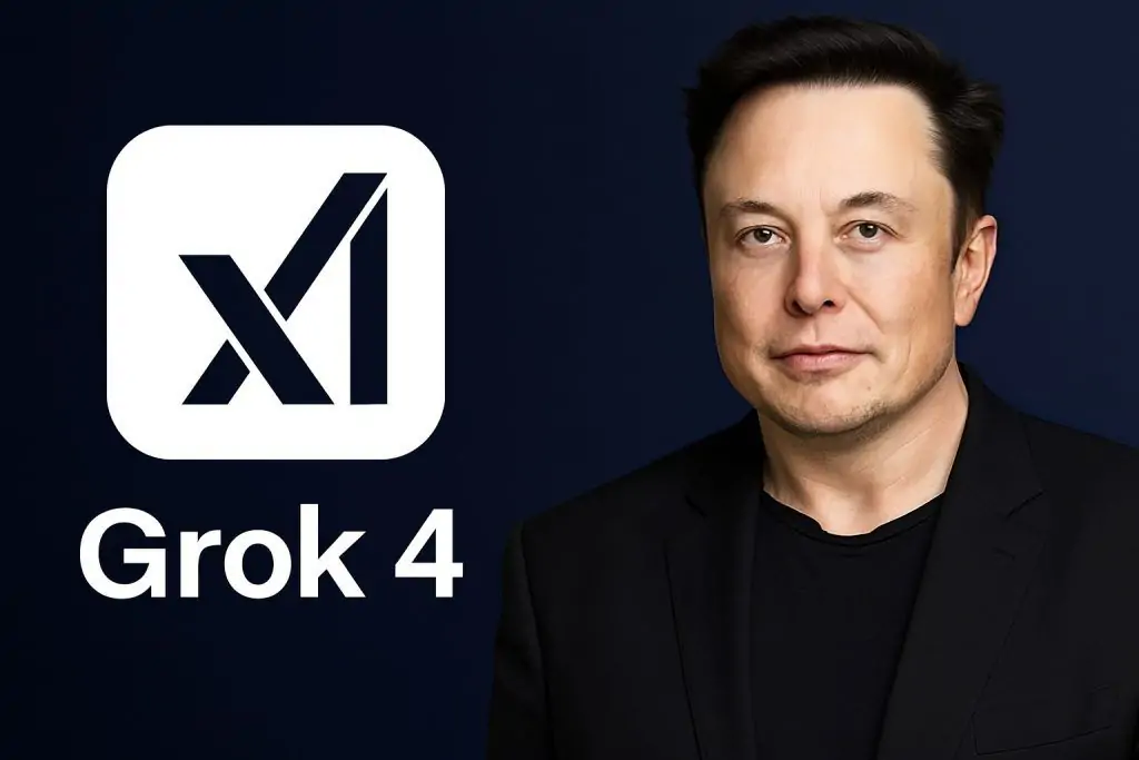 Grok 4: Elon Musk’s “PhD-Level” AI Outshines OpenAI & Google on Major Benchmarks