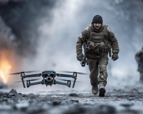 High-Stakes Drone Showdown: Why the U.S. Is Scrambling to Catch Up with Russia in Ukraine’s War