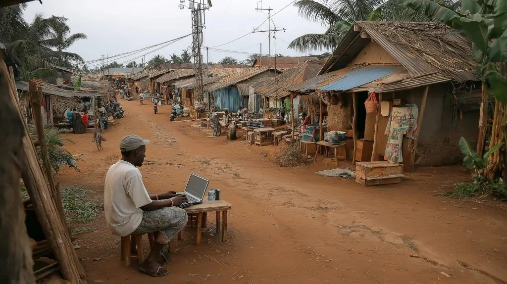 Internet Access in Gabon 2025: Fiber, Mobile Networks, and the Satellite Revolution