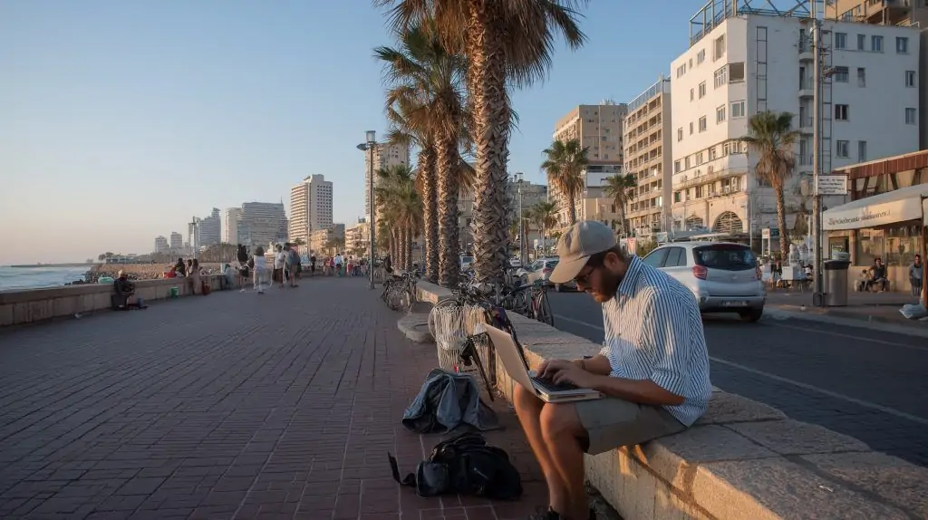 Internet Access in Israel