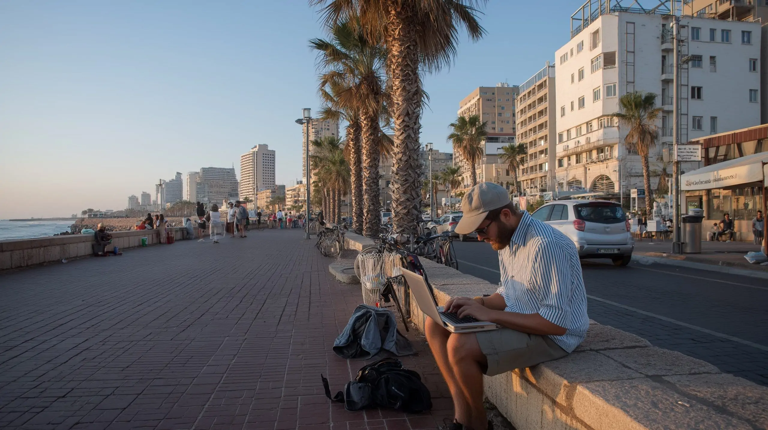 Internet Access in Israel