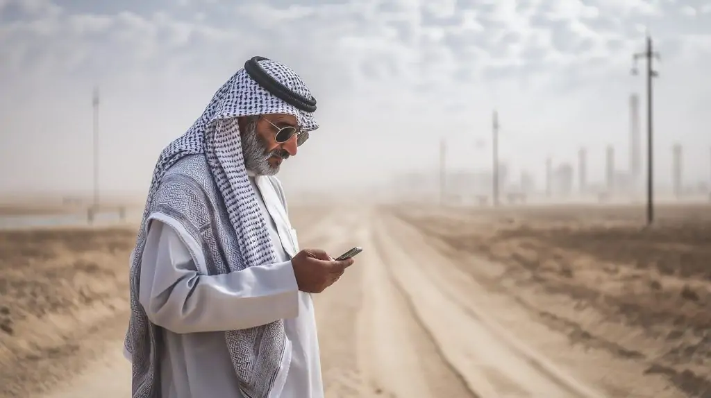 Internet Access in Kuwait (2025 Comprehensive Report)