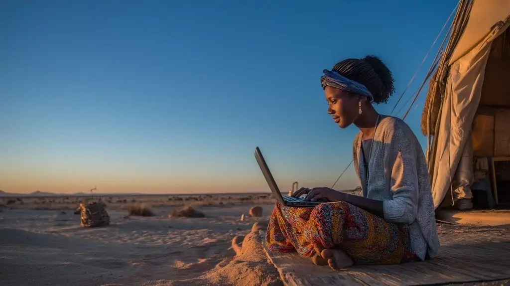 Namibia’s Digital Frontier: How Internet Access and Starlink Are Rewiring the Nation’s Future