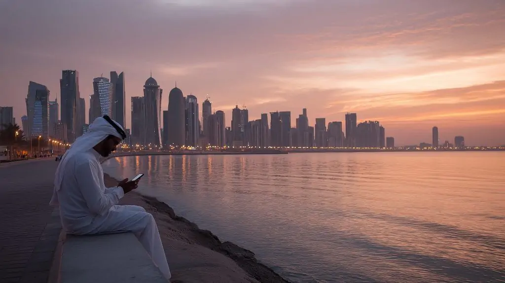 Internet Access in Qatar: A Comprehensive Report