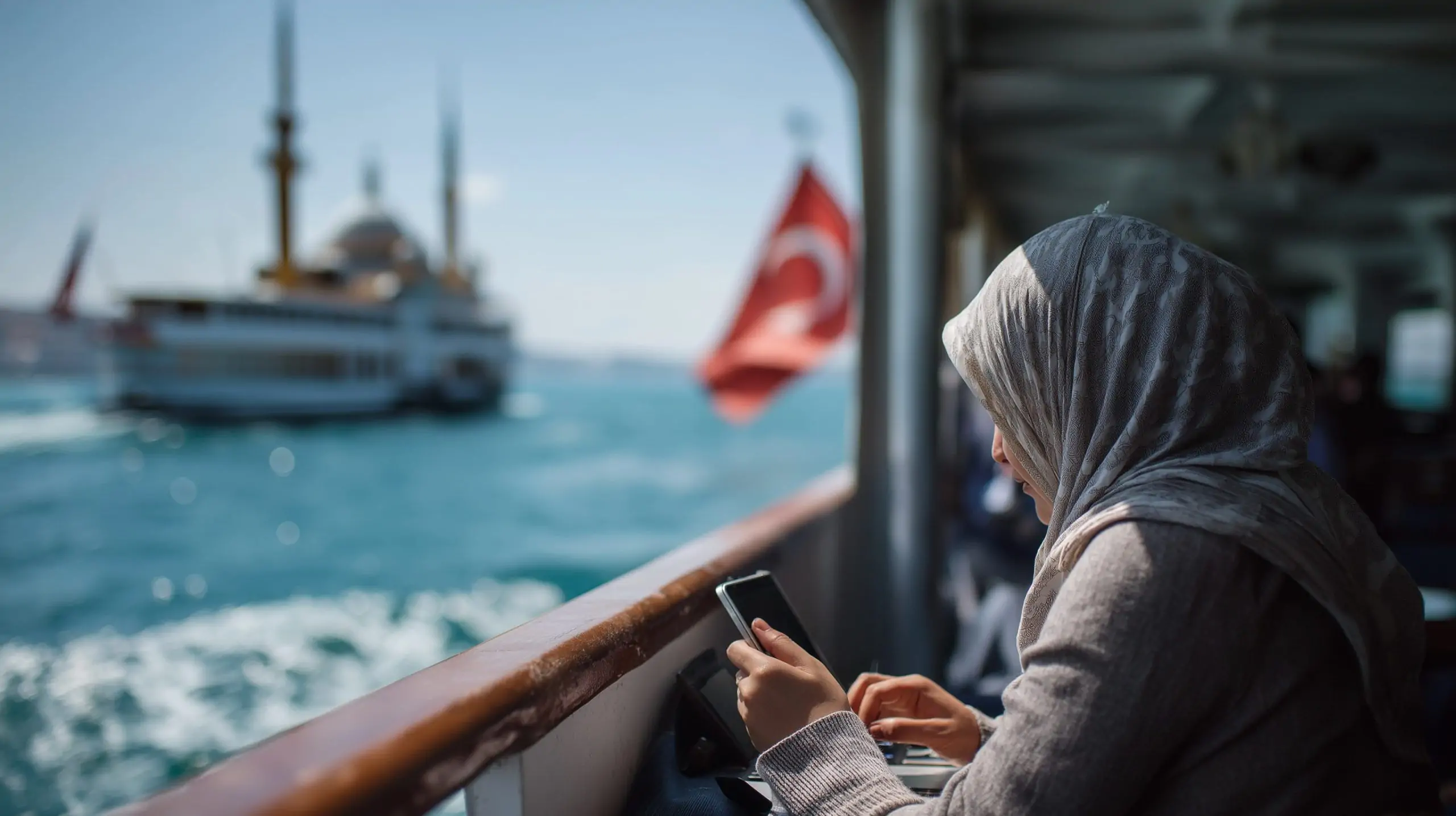 Turkey’s Digital Divide: Inside the State of Internet Access and Satellite Connectivity in 2025