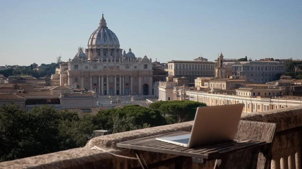 Internet Access in Vatican City: History, Infrastructure, Providers, and Modern Challenges
