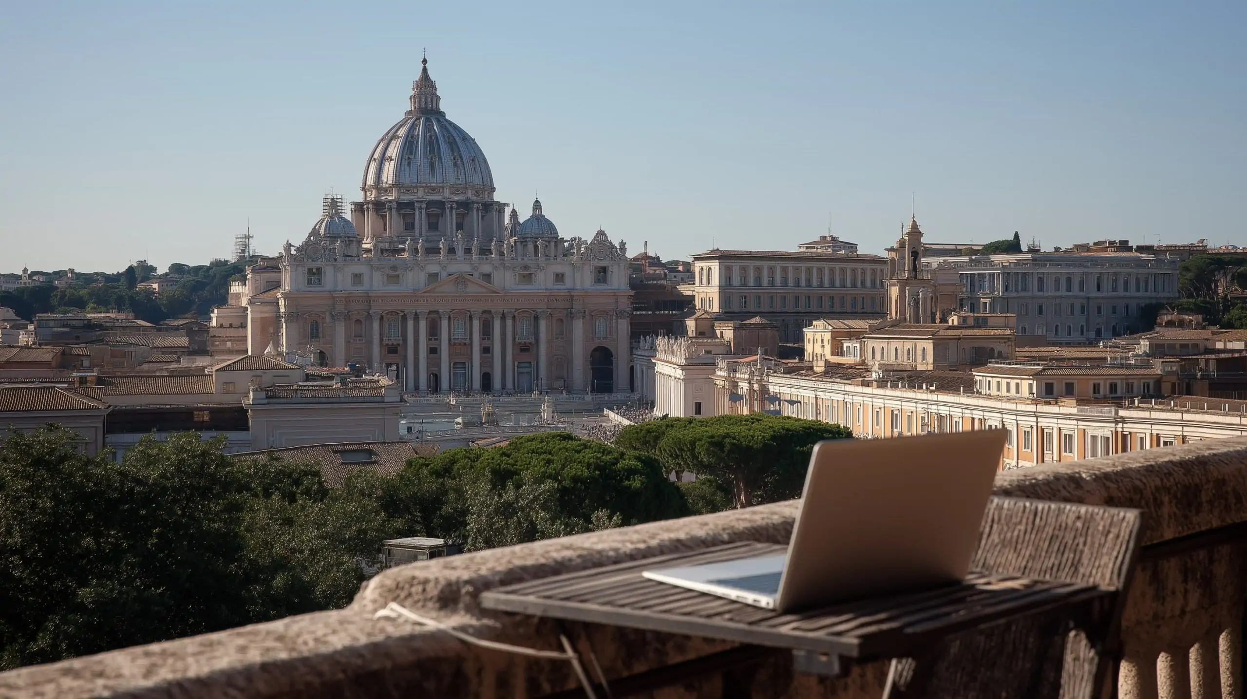 Internet Access in Vatican City: History, Infrastructure, Providers, and Modern Challenges
