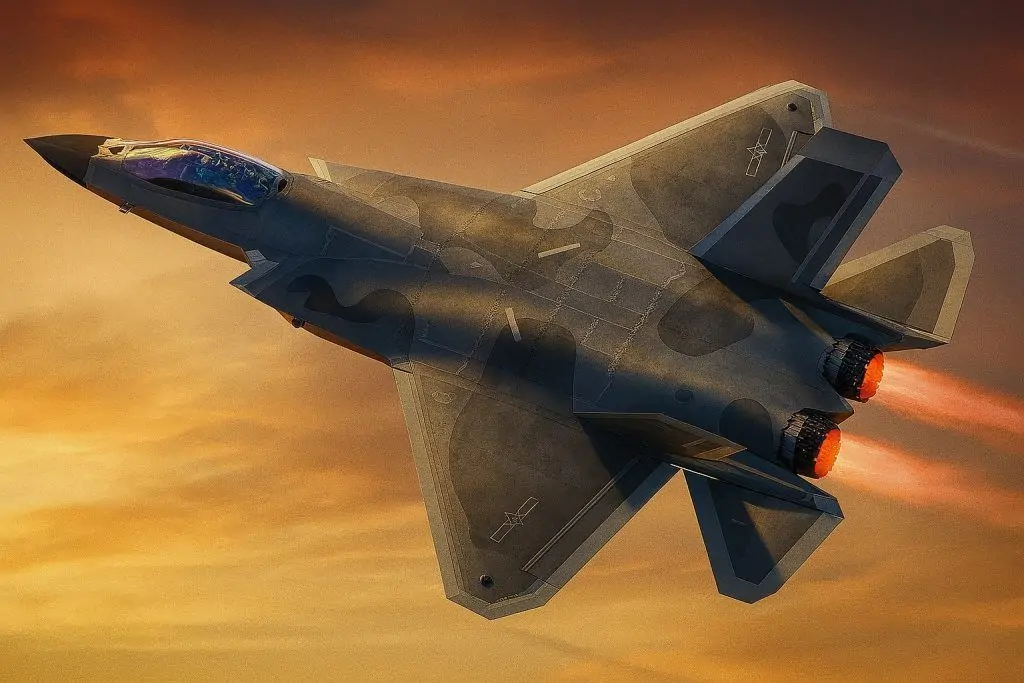 China’s Secret Weapon Revealed: Inside the 2025 Stealth Carrier That Could Change Everything