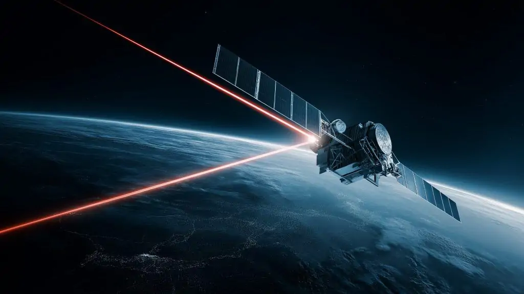 Lasers vs Radio: Inside the Laser Satellite Communication Revolution (2025)
