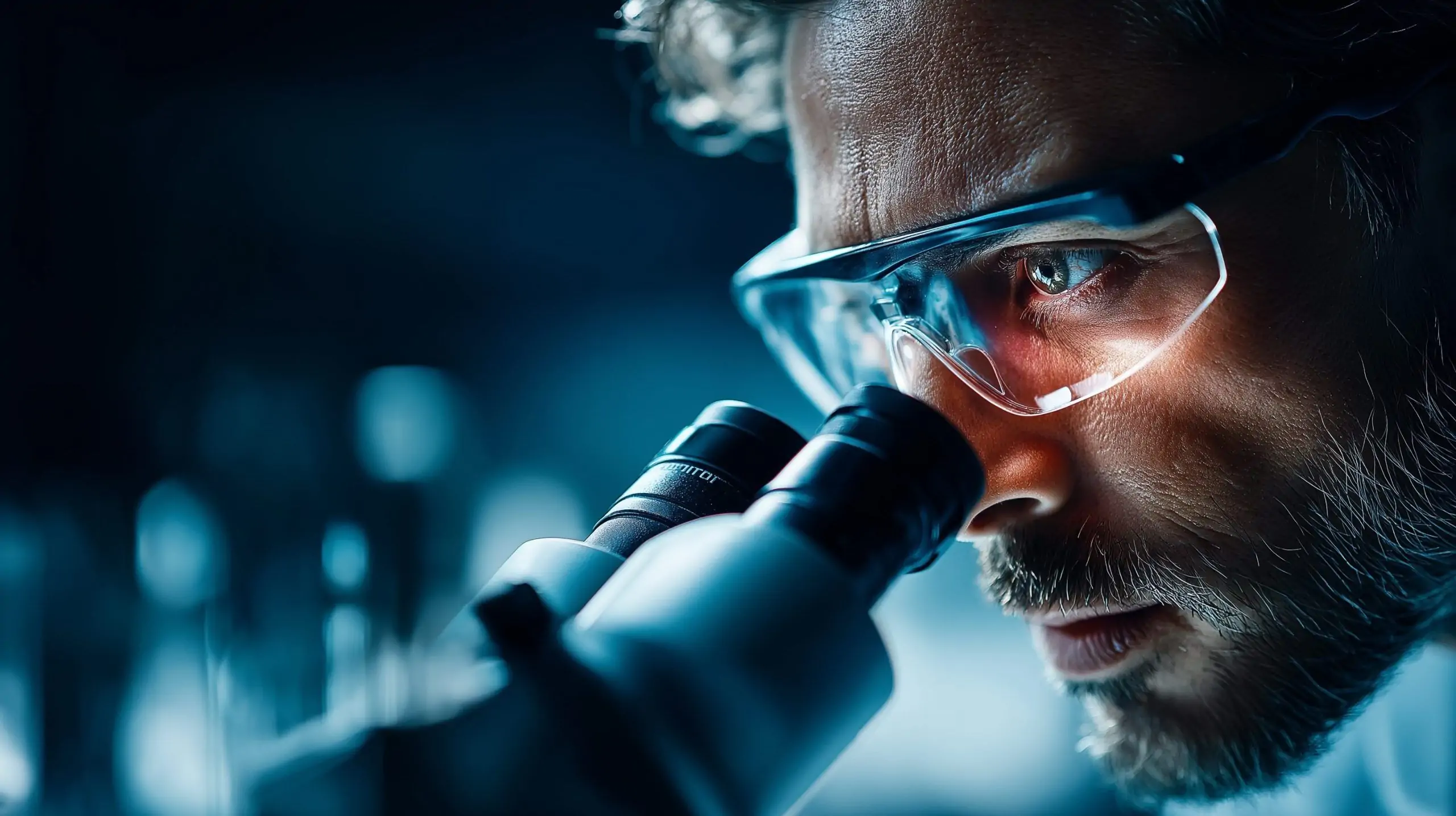 Beyond the Eyepiece: The Next-Gen Microscopes of 2025–2026 Revolutionizing How We See the World