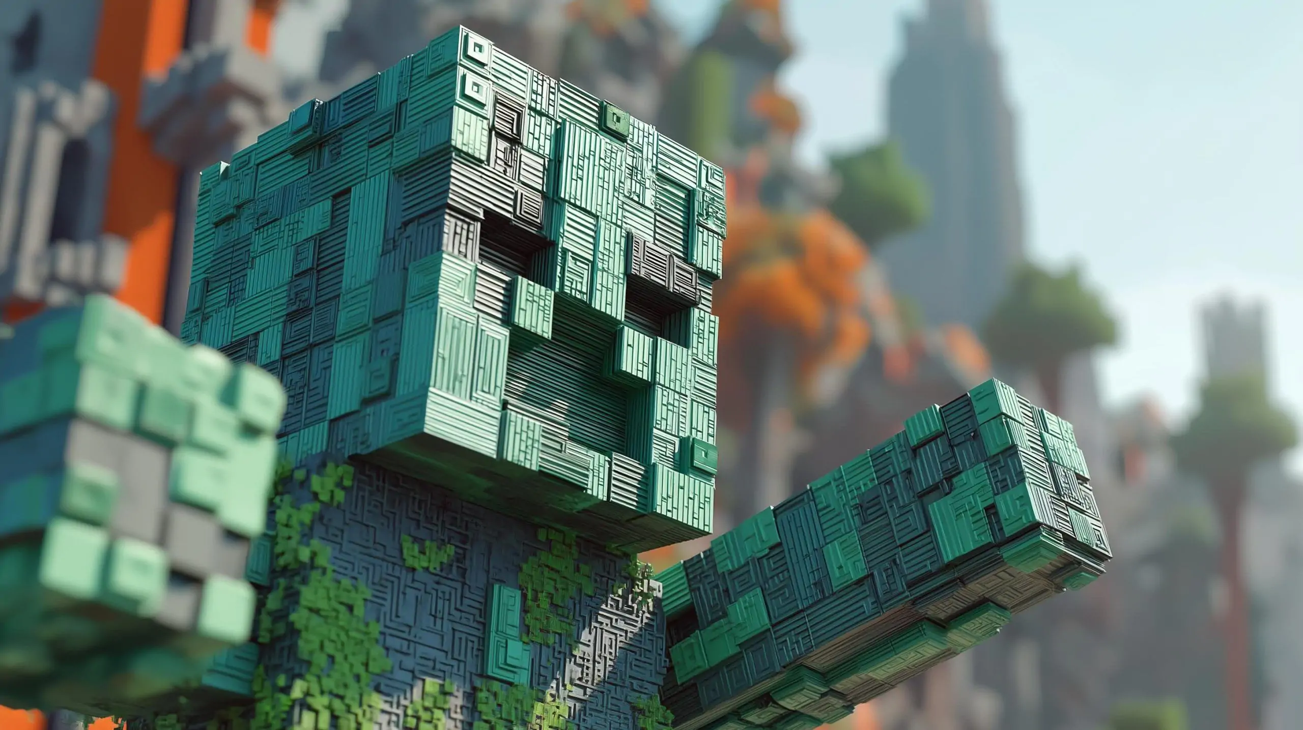 Minecraft’s AI Revolution: From Smart Creepers to GPT-4 Agents