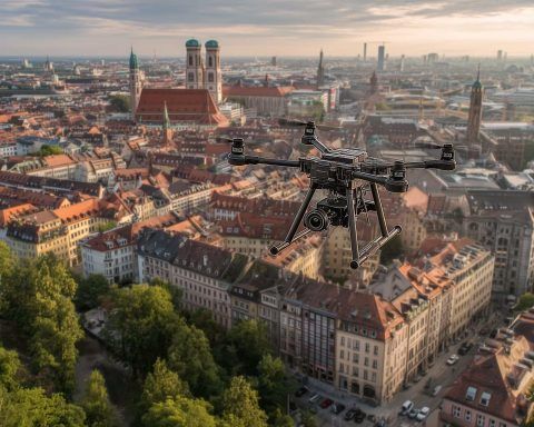 Munich Drone Laws 2025: 10 Surprising Rules & No-Fly Zones You Must Know