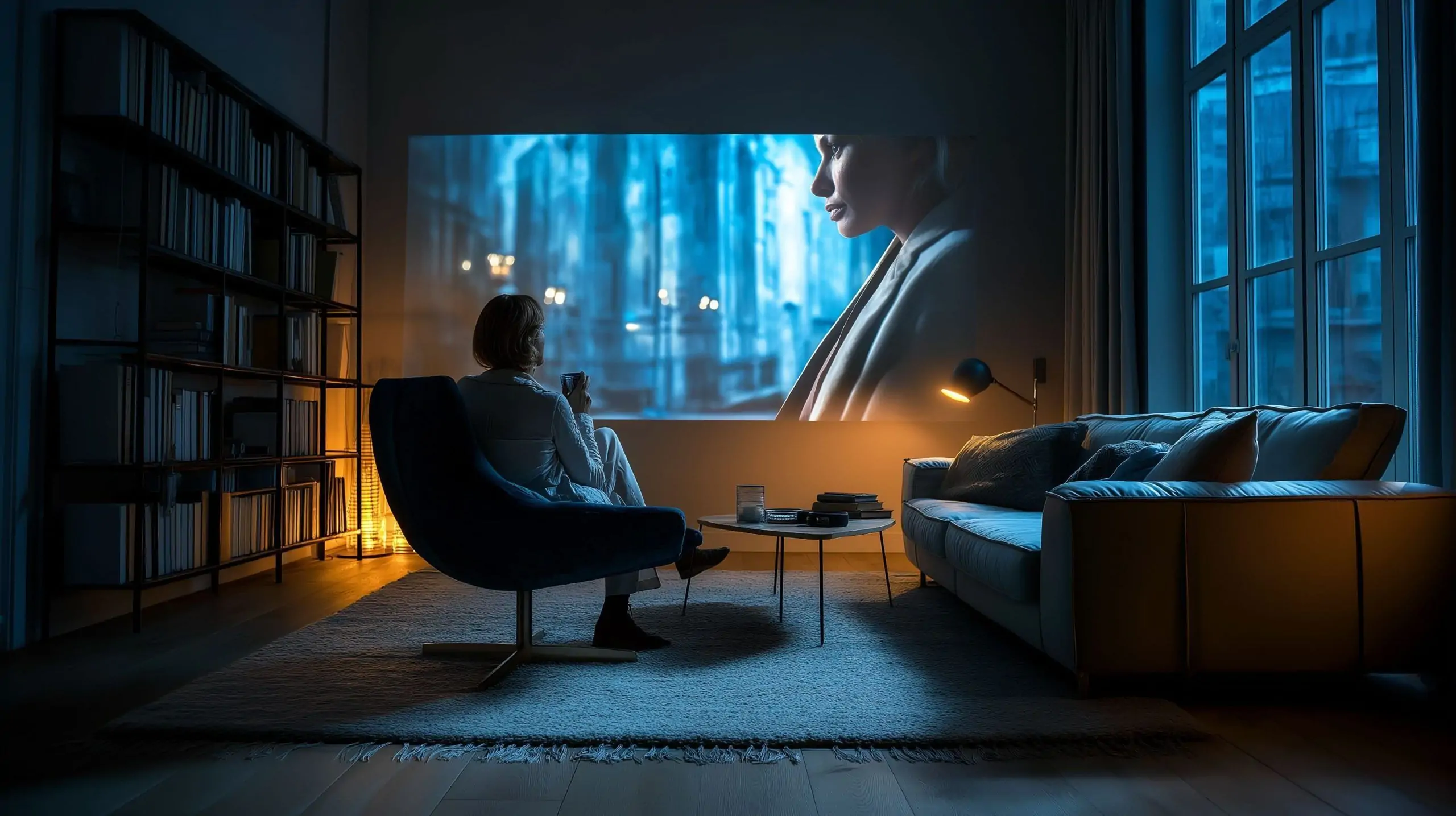 Why Your Next TV Might Be a Projector: What You Need to Know Before You Buy