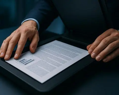 RegTech Roundup: Key Regulatory Compliance Tech Developments (June–July 2025)