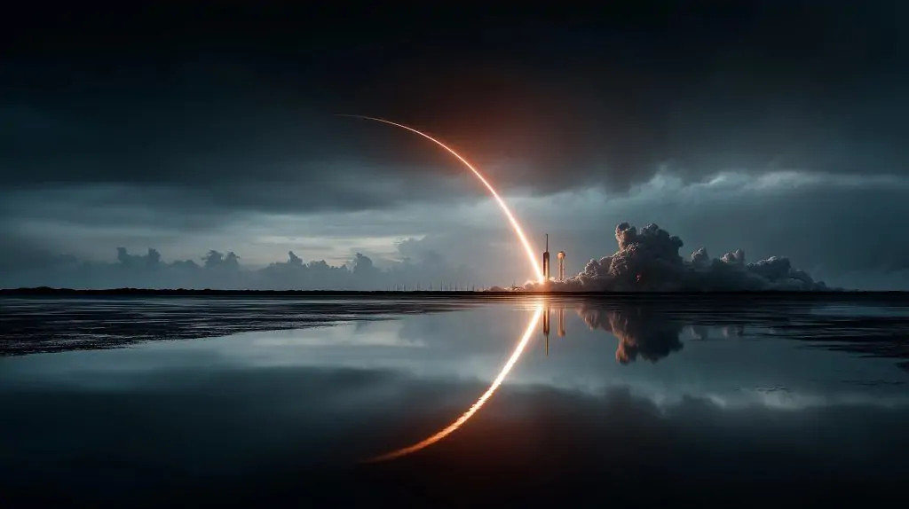 Galactic Gold Rush: Global Satellite & Space Industry Soars Toward $1 Trillion