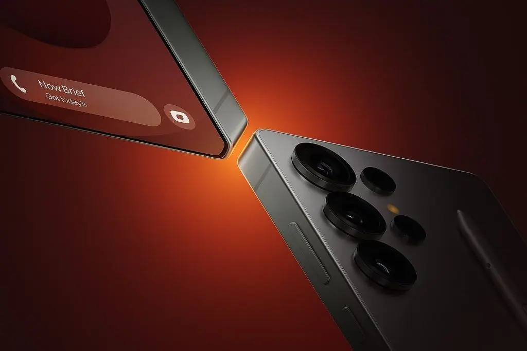 Samsung Galaxy S27 Ultra may debut ‘Polar ID’ polarized‑light face unlock without IR hardware