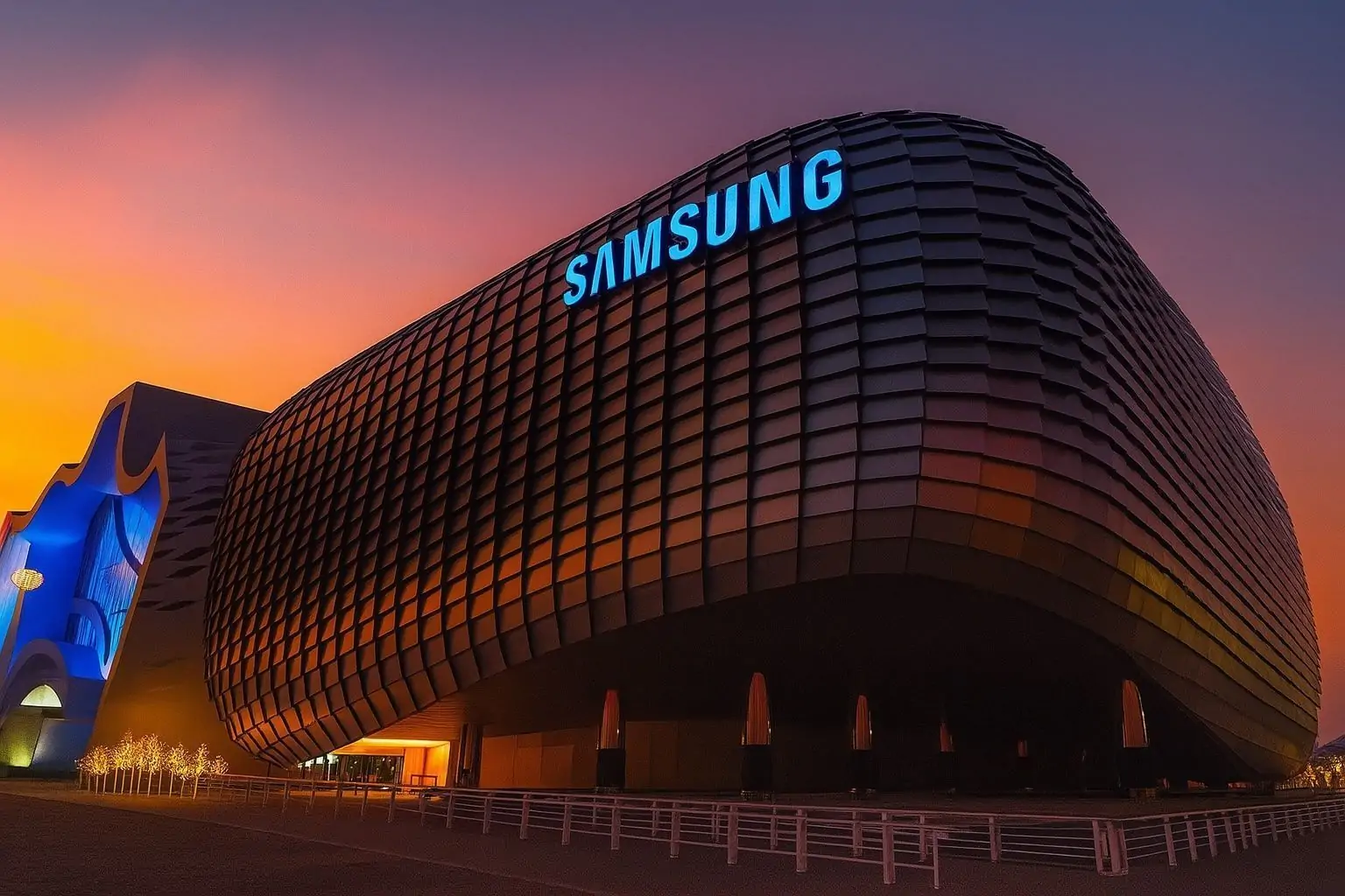 Inside Samsung: How the Tech Giant is Dominating Every Industry It Touches