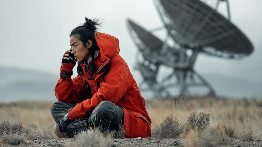 Smartphones vs. Satellite Phones: Are Off-Grid Cell Phones Killing the Satellite Phone?