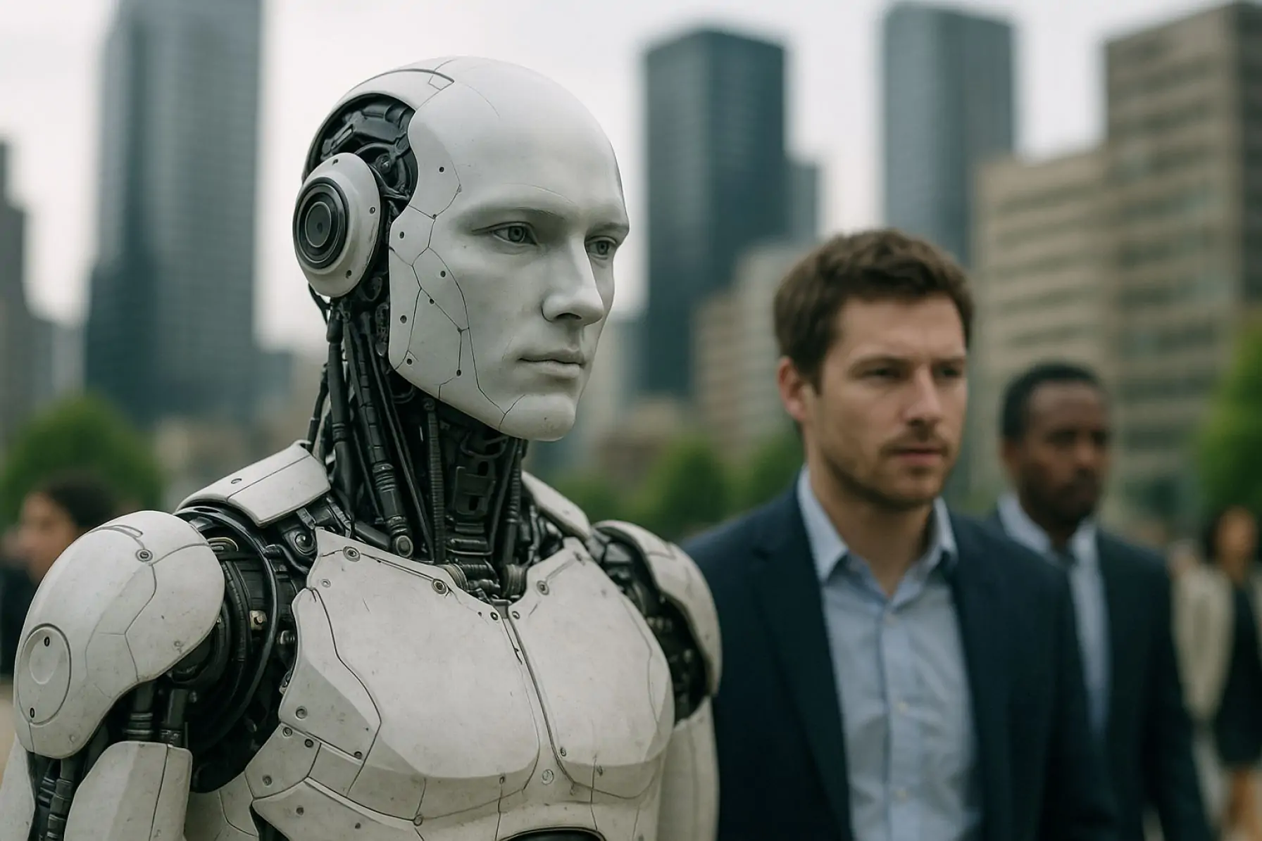 AI in July 2025: Superintelligence, Talent Wars, and Societal Shifts / Updated: 2025, July 3rd, 00:01 CET