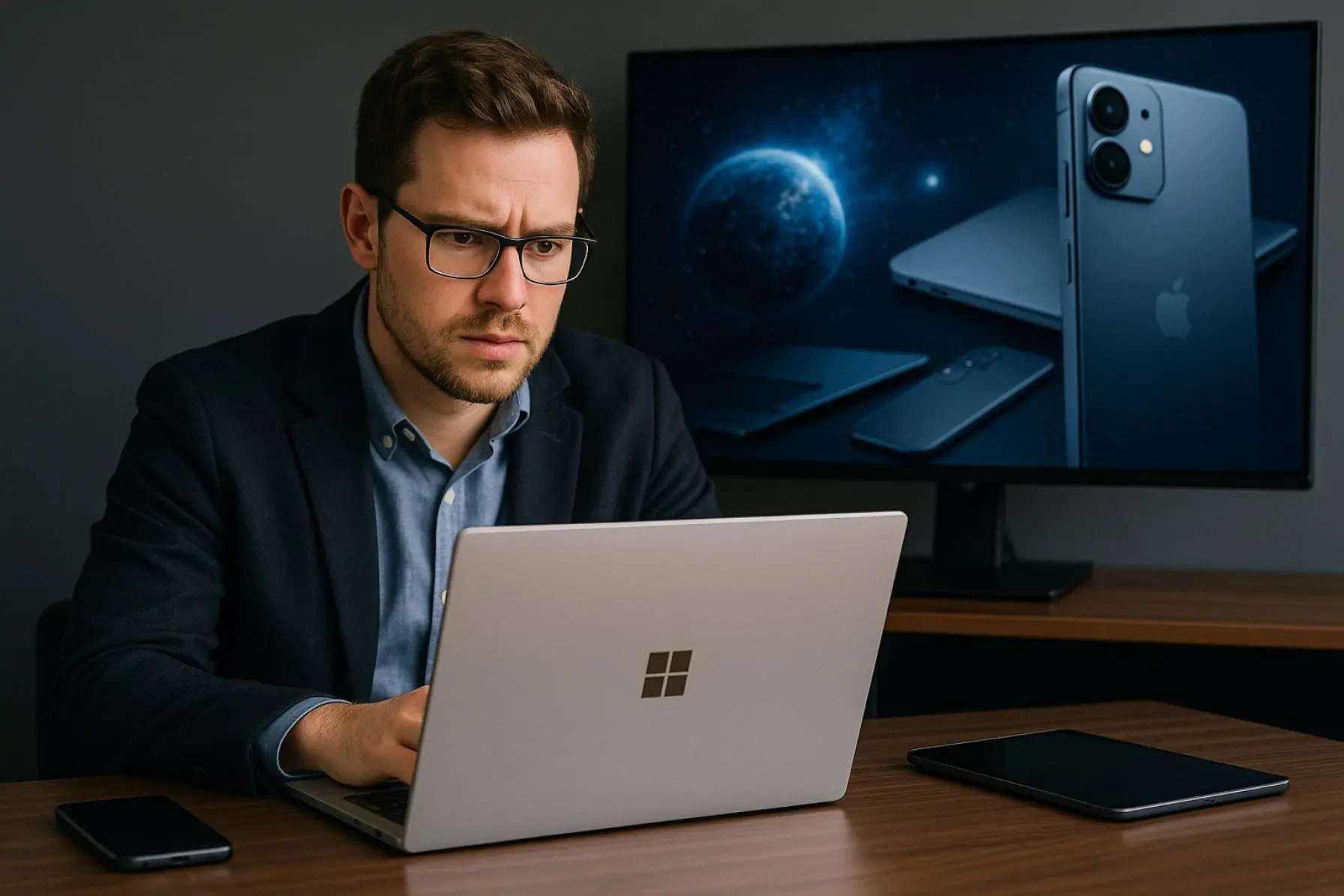 Tech News Deep Dive: Microsoft’s Turbulent Restructuring, Interstellar Mysteries, and the Next Wave of Devices / Updated: 2025, July 3rd, 00:17 CET