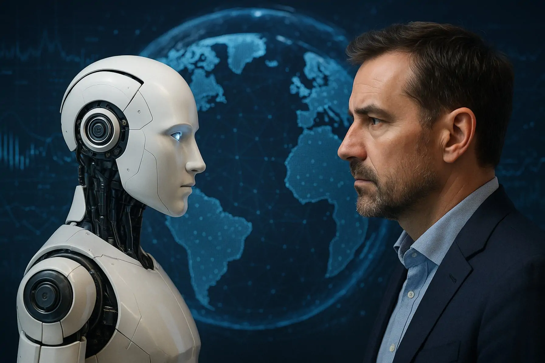 The Global AI Surge: Disruption, Opportunity, and the New World Order / Updated: 2025, July 3rd, 12:00 CET
