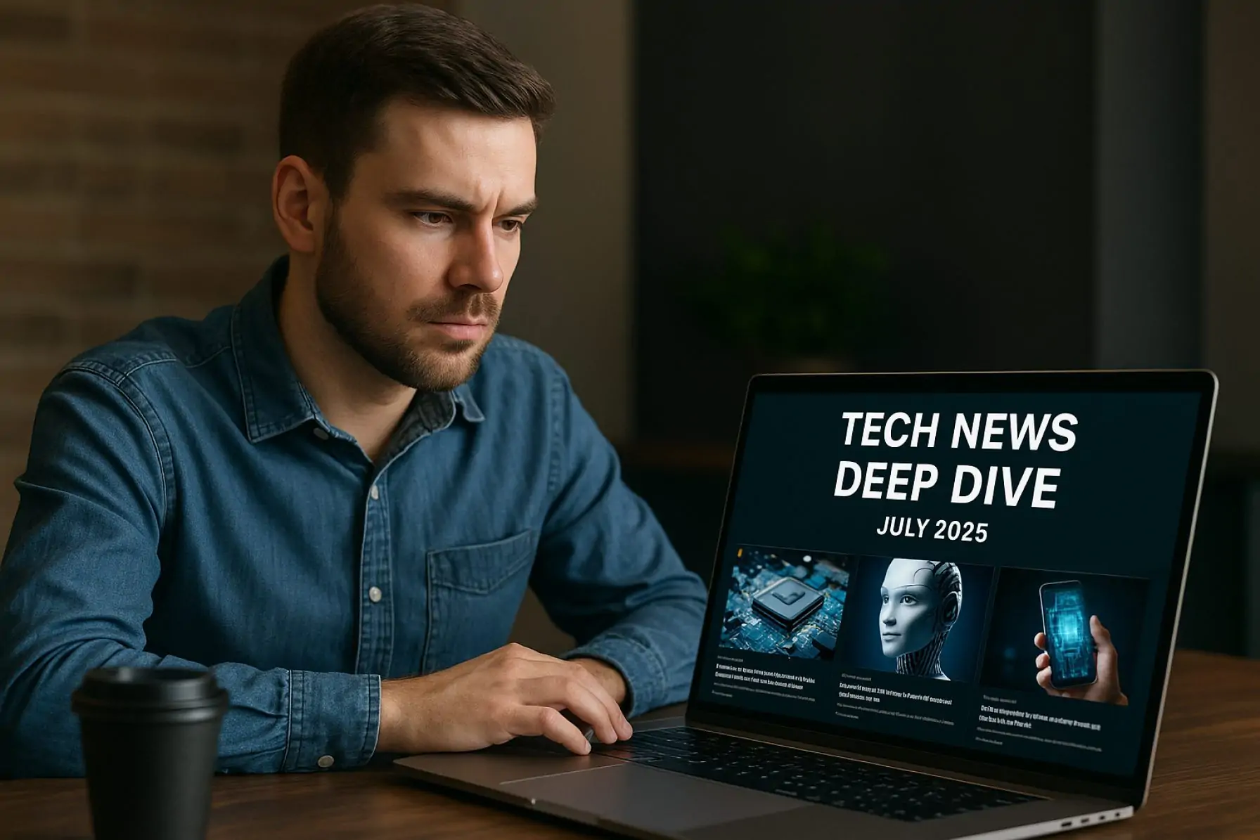 Tech News Deep Dive: July 2025 / Updated: 2025, July 4th, 00:01 CET