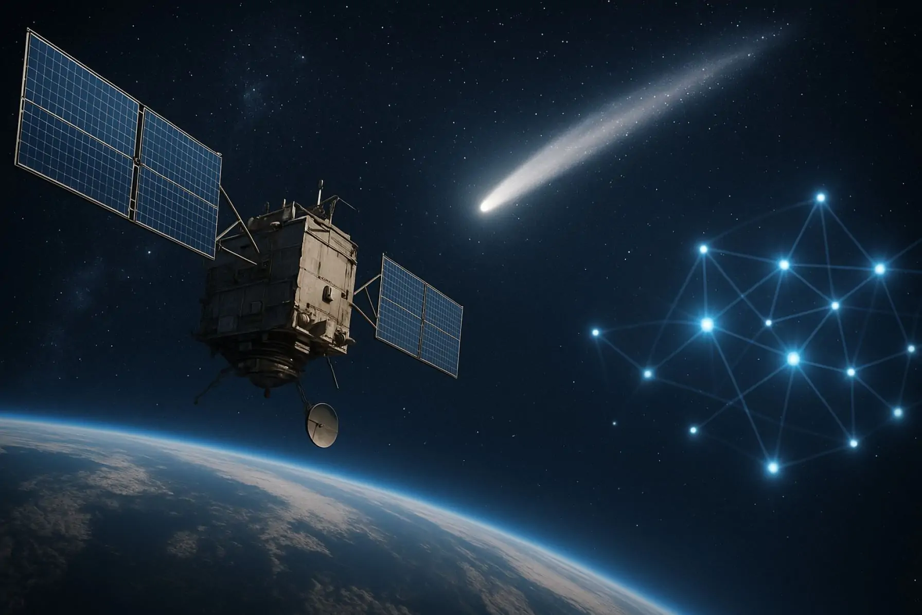 Space News Roundup: Strategic Satellites, Interstellar Visitors, Quantum Networks, and More / Updated: 2025, July 4th, 12:00 CET