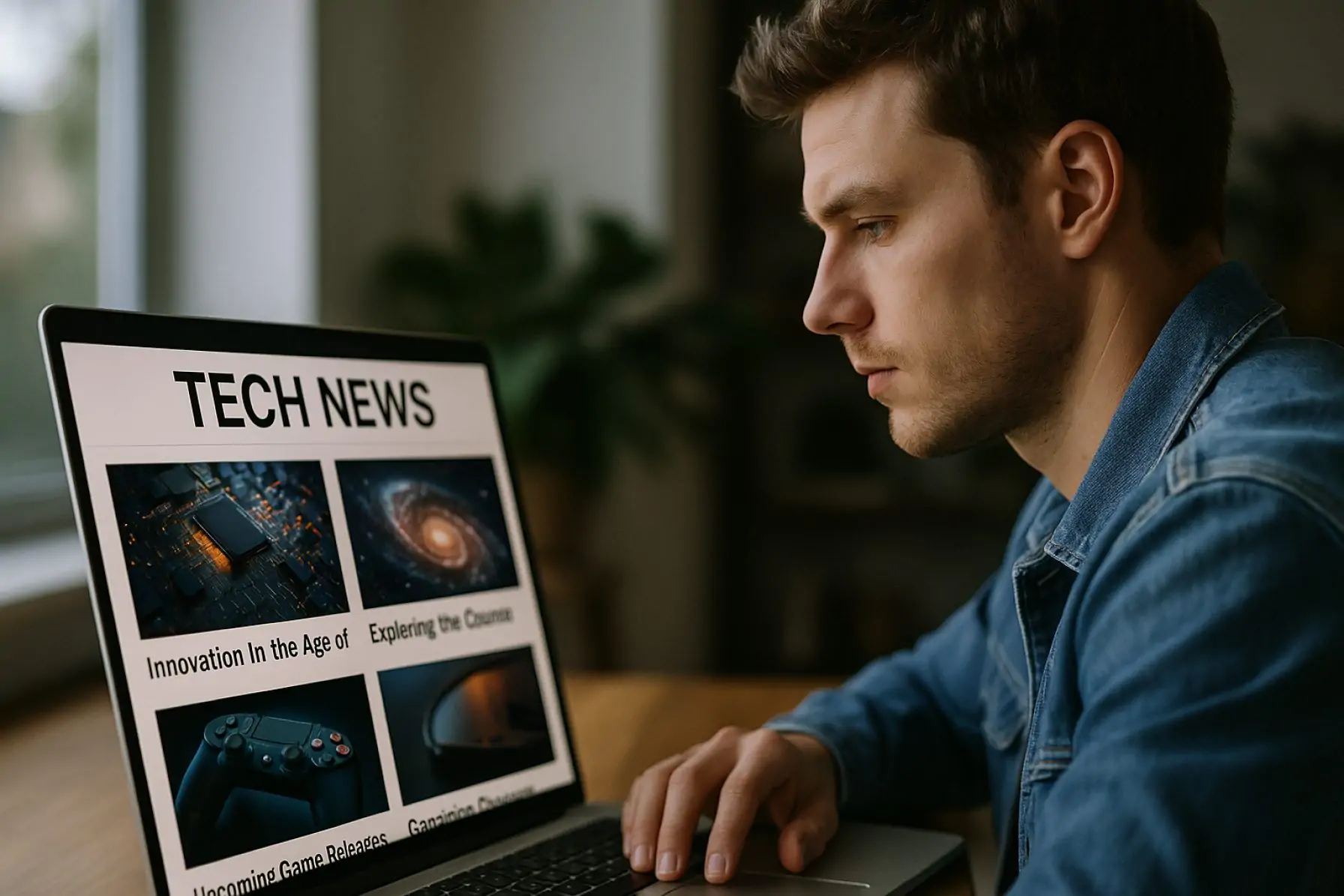 Tech News Deep Dive: July 2025’s Biggest Stories in Innovation, Gaming, and the Cosmos / Updated: 2025, July 5th, 00:00 CET
