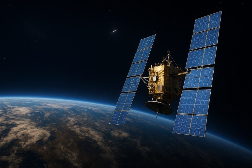 This Week in Space: Interstellar Visitors, Satellite Breakthroughs, and the Future of Space Policy / Updated: 2025, July 5th, 11:59 CET This Week in Space: Interstellar Visitors, Satellite Breakthroughs, and the Future of Space Policy / Updated: 2025, July 5th, 11:59 CET