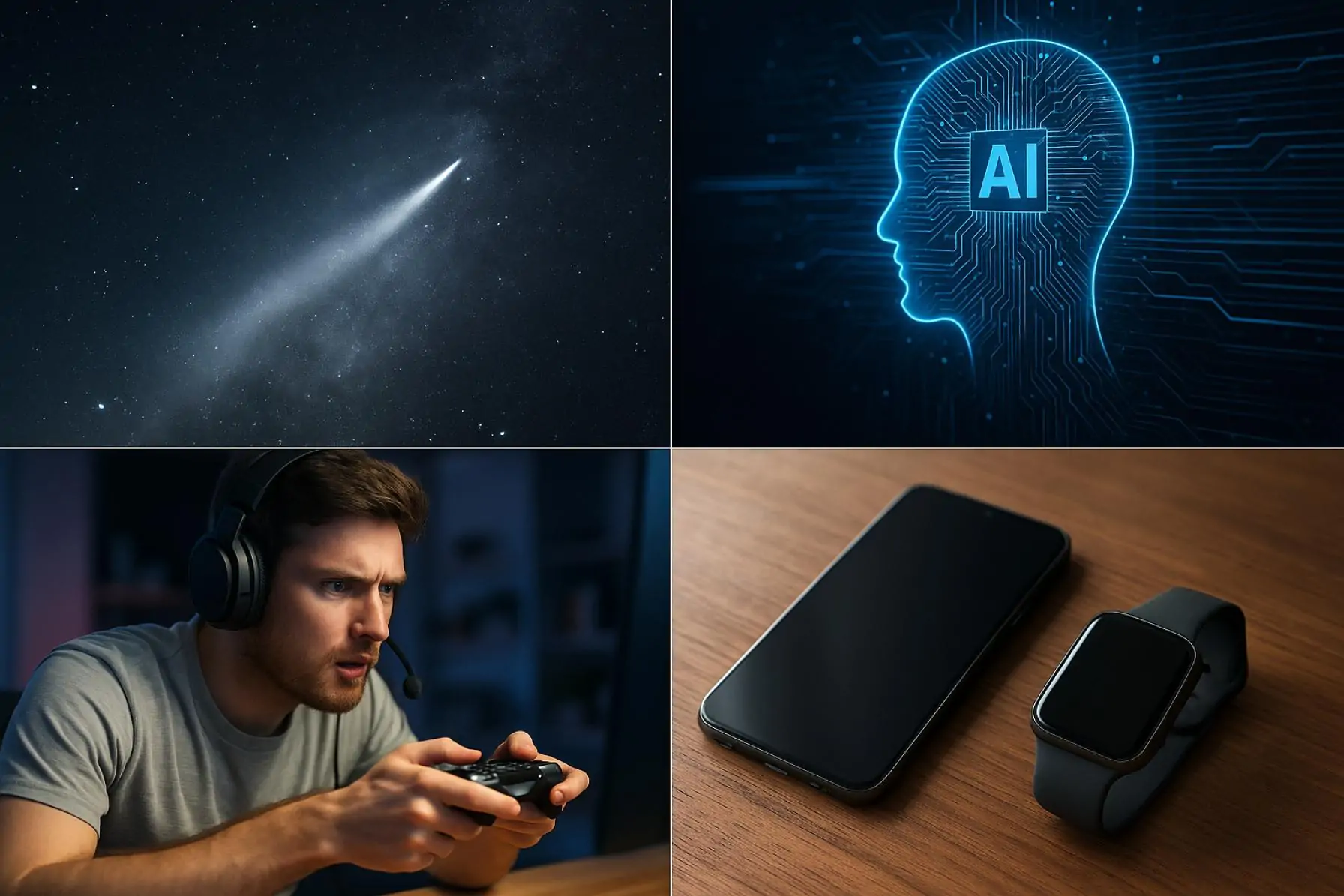 Tech News Weekly: Interstellar Visitors, AI Booms, Gaming Upheaval, and the Future of Devices / Updated: 2025, July 5th, 12:00 CET