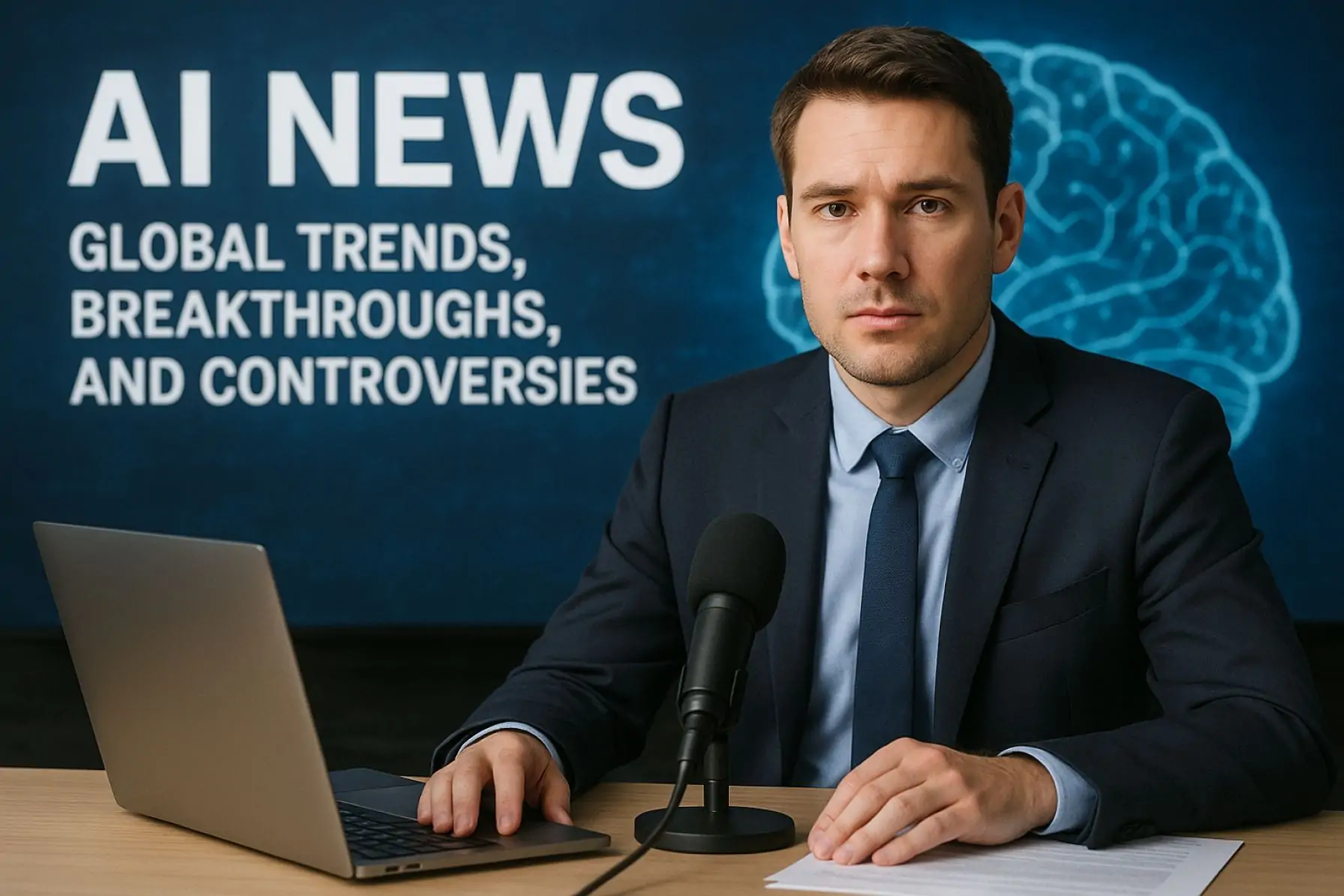 AI News Today: Global Trends, Breakthroughs, and Controversies / Updated: 2025, July 9th, 00:00 CET